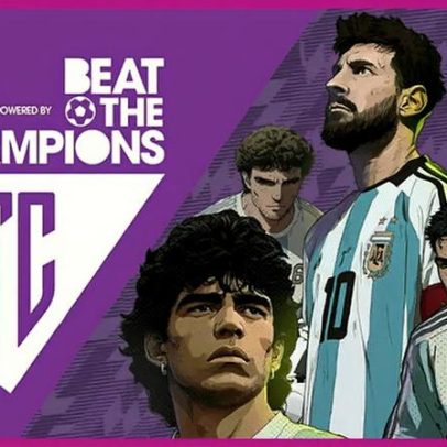 Beat the Champions traz futebol arcade de volta aos videogames
