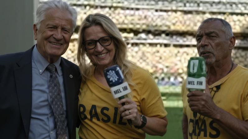 Globo e CazéTV decidem quais jogos entram na Copa com apelo estratégico