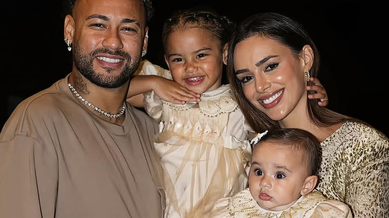 Biancardi revela reação dos pais a relacionamento com Neymar: 'Não quero filha minha com jogador' — Foto: Reprodução/Instagram