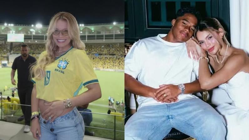 Grávida, Gabriely Miranda publica reflexão sobre família: 'Só vai me desrespeitar como mãe uma vez' — Foto: Reprodução/Instagram