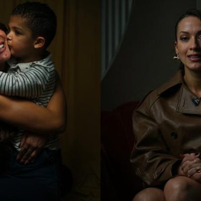 Maxiane se emociona ao lembrar situação com o filho antes do diagnóstico de TEA