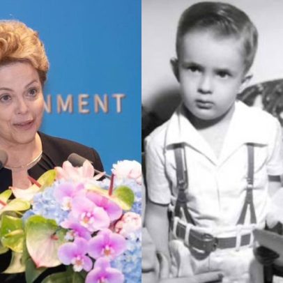Dilma Rousseff lamenta a morte do irmão mais velho aos 79 anos
