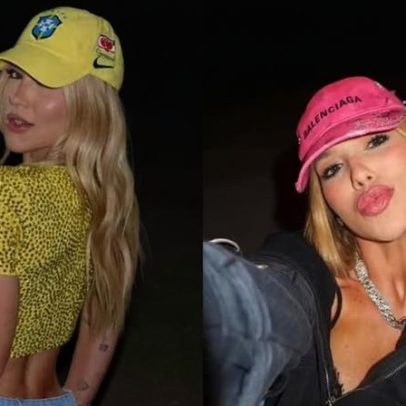 Virginia esclarece contatos com ex-namorado de Vini Jr. antes do jogo do Brasil