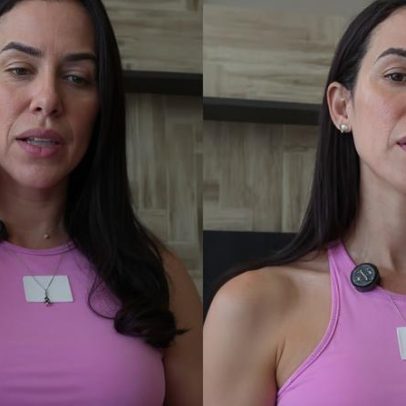 Larissa Tomásia revela problemas de saúde no 1º trimestre da gravidez