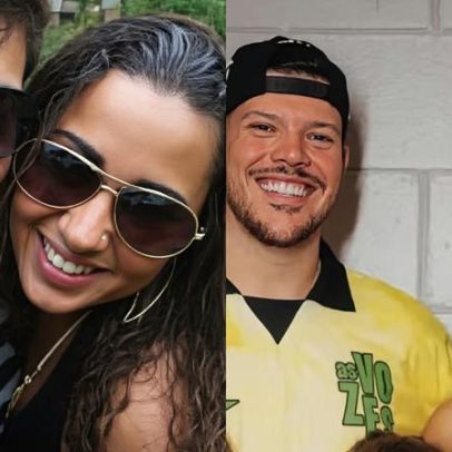 Ferrugem relembra reação da filha Julia à morte da mãe: 'Para de chorar'