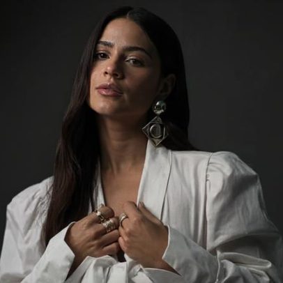 Giullia Buscaccio vê influência dos ensinamentos do pai ex-jogador na carreira