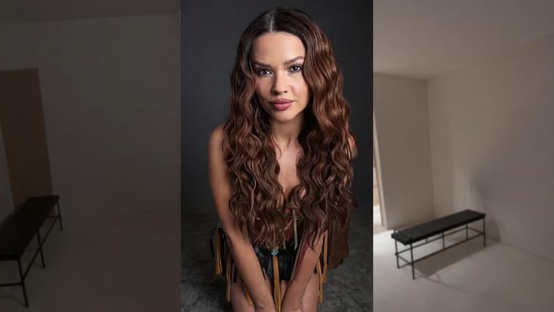 Juliette mostra camarim com 'salão de beleza' próprio na mansão em que vive no Rio de Janeiro — Foto: Reprodução/Instagram