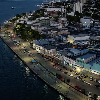 Belém terá semana de chuvas e céu parcialmente nublado