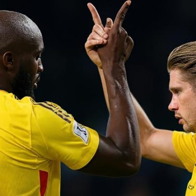 Bélgica enfrenta o Egito na última Copa da Geração de Ouro