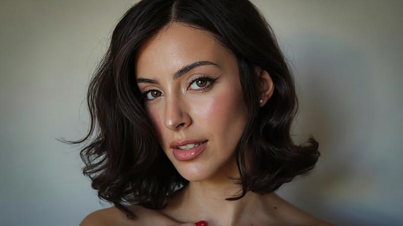 Bella Longuinho protagoniza ensaio sensual e impressiona com fotos seminua