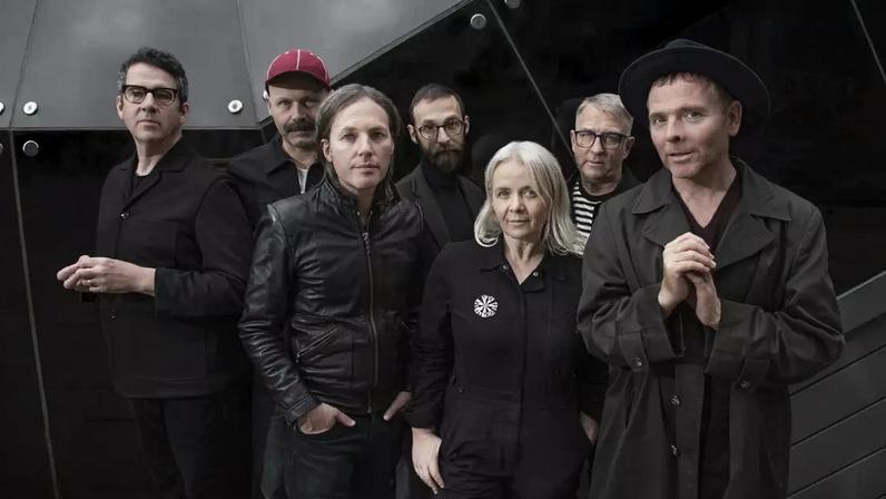 Grupo indie Belle and Sebastian