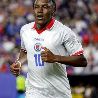 Haiti tem a história mais bonita e potente desta Copa