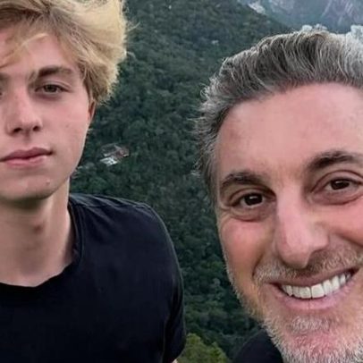 Vestibular pretendido pelo filho de Huck e o custo do curso