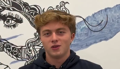 Filho de Luciano Huck revela qual curso pretende prestar