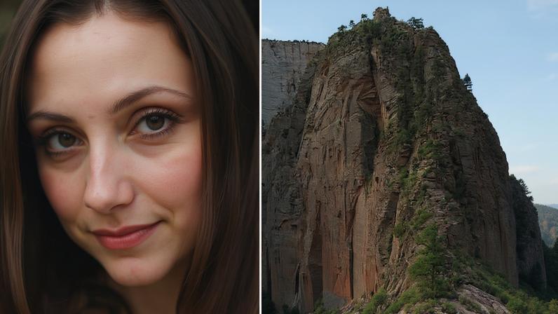 Ex-pastor de jovens supostamente empurrou esposa de penhasco de 1.200 pés