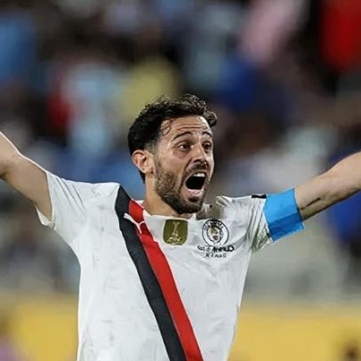 Real Madrid anuncia contratação de Bernardo Silva, ex-City