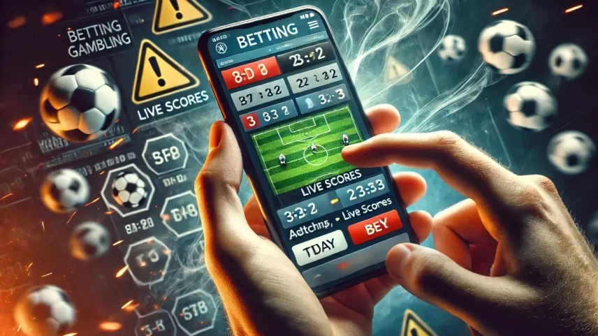 Senacon apura se CazéTV praticou publicidade enganosa ou abusiva na veiculação de anúncios de bets durante jogos da Copa do Mundo. (Foto: Gazeta do Povo com Dall-E)