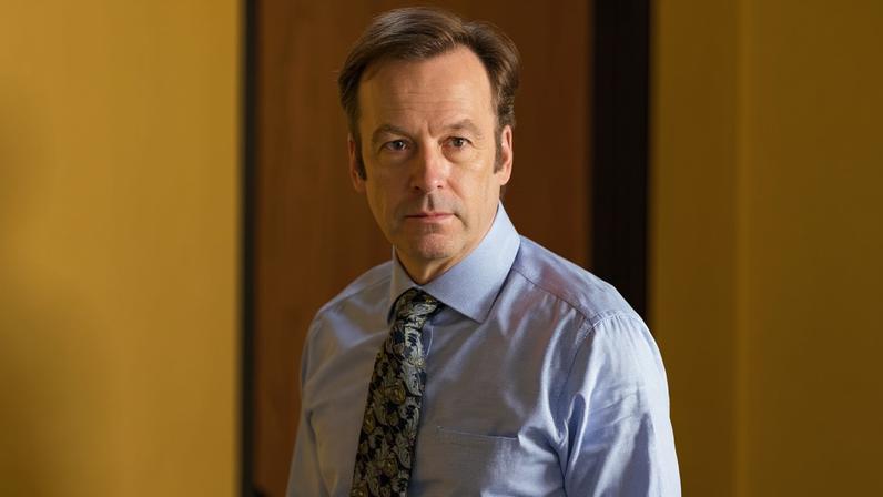 Cena da série Better Call Saul