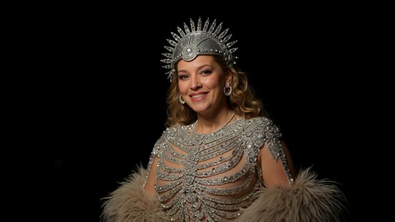 Beyoncé cruzou o tapete do Met Gala após 10 anos afastada