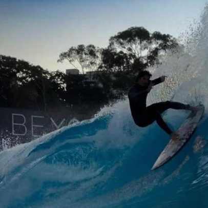 Série Vogue Wellness mostra clubes de piscina de onda para surfistas