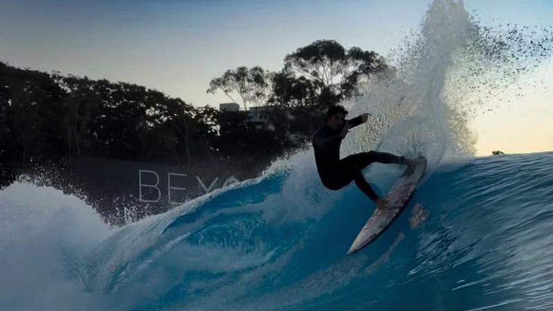 Beyond Surf Club — Foto: Divulgação