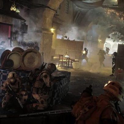 Battlefield 6 ganha trailer com modo Obliteração e mapa Bazar do Cairo