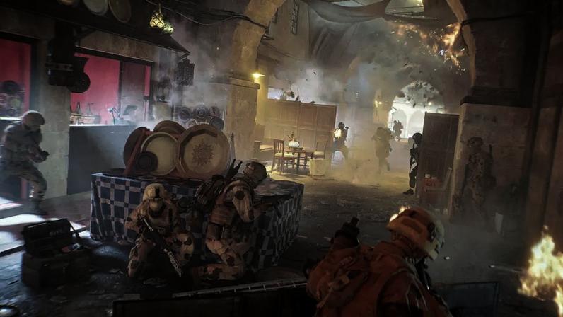 Battlefield 6 ganha novo trailer com modo Obliteração e mapa Bazar do Cairo