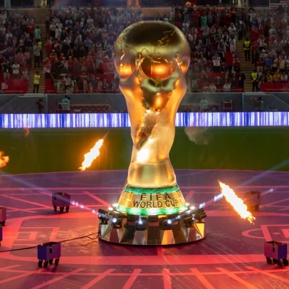 Fifa ainda tem 180 mil ingressos da fase de grupos disponíveis antes da Copa