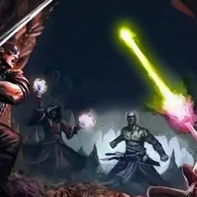 Remake de Baldur's Gate 2 pode estar em desenvolvimento