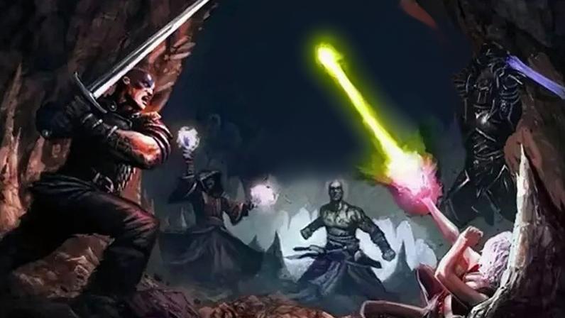 Remake de Baldur's Gate 2 pode estar em desenvolvimento