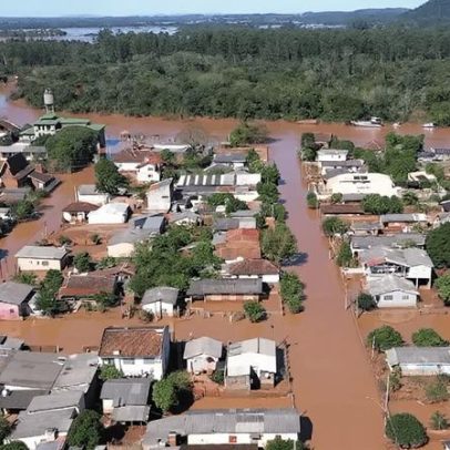 Apenas 13% dos municípios têm plano de adaptação climática publicado