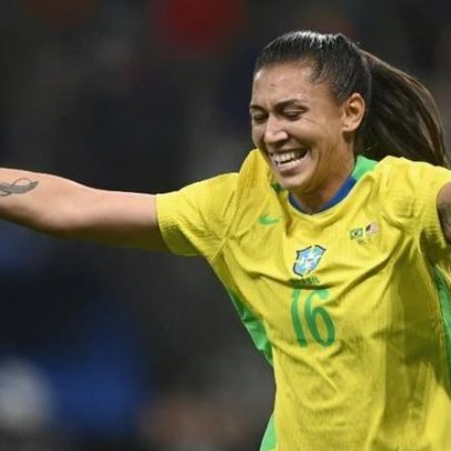 Seleção feminina vence após sabotagem