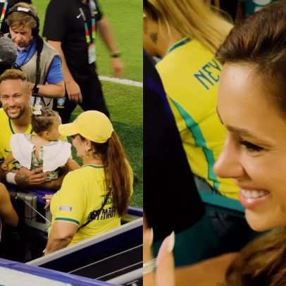 Biancardi mostra bastidores de Mavie com choro e brincadeiras