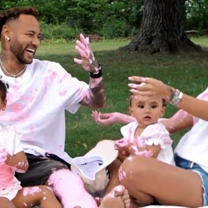 Neymar anuncia que será pai da quarta filha e pretende formar banda