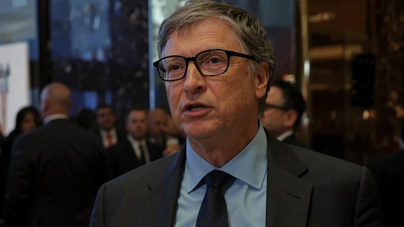 Bill Gates, cofundador da Microsoft (Foto: Andrew Kelly/Reuters)
