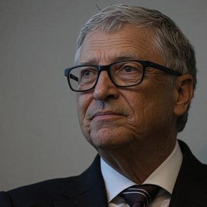 Bill Gates depõe no Capitólio sobre relação com Epstein