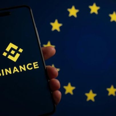 Binance pode ter serviços suspensos na União Europeia, diz Reuters