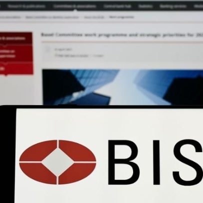 IA e dívidas ampliam risco global, alerta grupo de bancos centrais