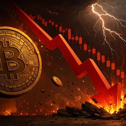 Bitcoin cai para US$ 61 mil com pressão de ETFs e venda de investidores antigos