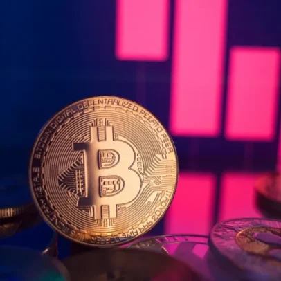 Bitcoin cai para US$ 67 mil com saídas de ETFs e tensão no Oriente Médio
