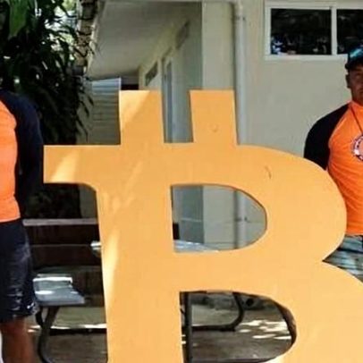 Bitcoin transforma vila de surfistas em El Salvador