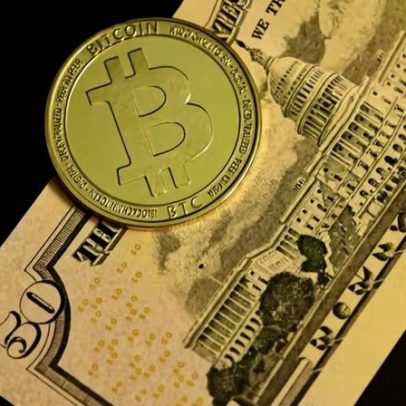 Bitcoin atinge nível de duas semanas após acordo entre EUA e Irã