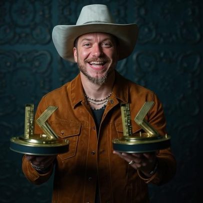 Não acredite na mentira: Brandon Lake entrega mensagem no K-LOVE Fan Awards