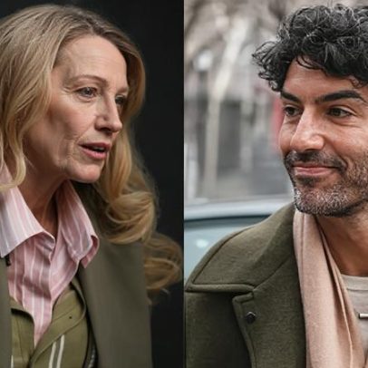 Justiça concede reembolso a Blake Lively após acordo com Justin Baldoni
