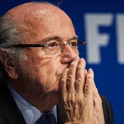 Ex-presidente da Fifa critica Infantino por árbitro barrado da Copa