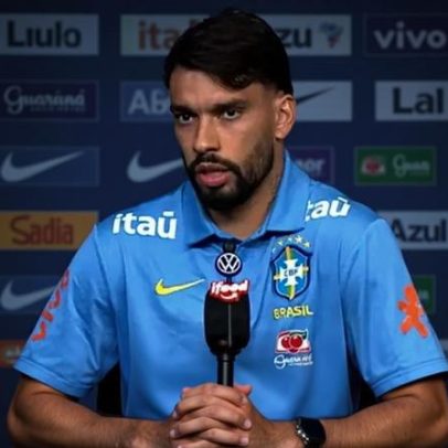 Paquetá: aprendemos desde cedo a blindar o que vem de fora diante de críticas