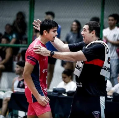 Marcelo Negrão confirma Norde na Superliga e diz que vai jogar