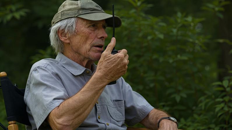 O diretor Clint Eastwood (Warner/Divulgação)