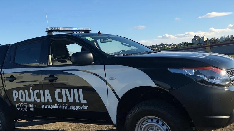 mandados de prisão foram cumpridos em Ribeirão das Neves, Passos e Santa Rita do Sapucaí