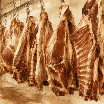 Bloqueio europeu à carne brasileira sinaliza obstáculos ao livre comércio